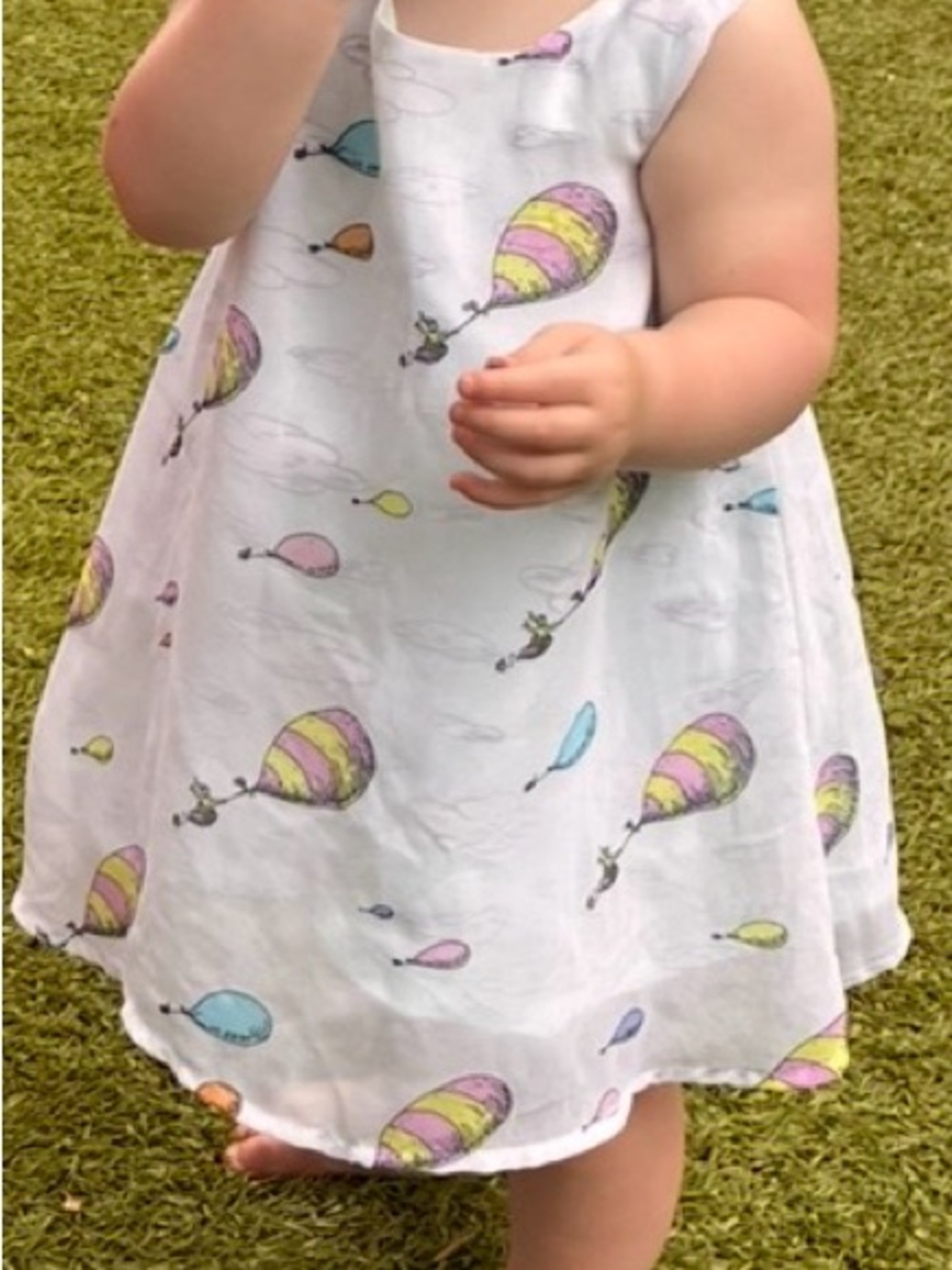 Dr. Seuss 1st Birthday Party 18m Dress & Adult Tshirts “Oh, the Places Youll Go”